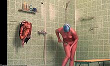 Tengok Hottie Ini Mandi Sekarang!