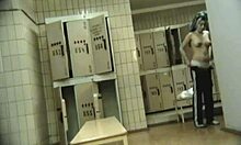 watch sneaky babe strip bare caught on hidden cam