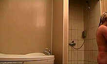 Want to join me in the shower, handsome? Let's fuck with that big cock!