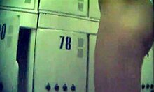 Skrita vohunska priložnost z rožnatimi milf pičkami in velikimi riti