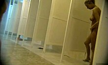 Hey, check these horny naked babes showering just for you! 😜