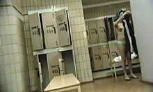 watch sneaky babe strip bare caught on hidden cam