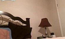 Ebony Girlfriend Strips Naked On Webcam