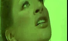 Stockings-Clad Blonde Gets Banged By Big-Dicked Dude