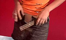 Blonde Babe Reveals Perfect Body