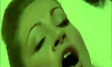 Stockings-Clad Blonde Gets Banged By Big-Dicked Dude