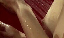 ohh man, tempting young blonde got such a sexy bod in shower