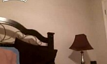 Ebony Girlfriend Strips Naked On Webcam