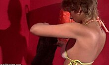 Blonde Babe Reveals Perfect Body