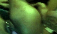 ebony chick with tats and piercings fucking her dripping cunt up close 😏