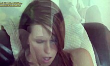 Three Naughty Friends Engage in Deepthroat, Doggy, and Dildo Fun.