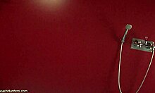 Those massive breasts on this babe need to be bare and watched