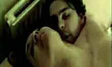 I fucked that wavy-haired milf's pussy in pantyhose, she was on her knees