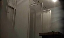 Busty Asian Is Showering Her Extra Hairy And Naughty Vagina