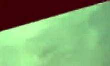 Stunning Blonde Bimbo Slides Skirt Off in Changing Room