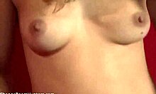 Two Flirty Teens Undress Near Cam!