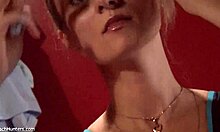 Those massive breasts on this babe need to be bare and watched