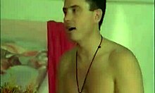 Busty Brunette with Saggy Tits Licked and Dicked Emotionally