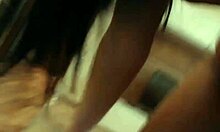 Round Booty Brunette Camgirl Gets SPANKED By Her BDSM-Loving GF