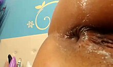 brunette model shares her anal fingering story