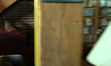 blond and dark-haired friends in a group scene with actor