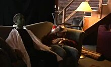 blond and dark-haired friends in a group scene with actor