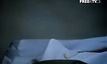 Tanned Beauty With Massive Tits Gets Pounded Hard By Hung Stud