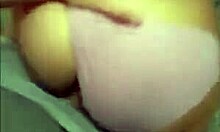 Pink Panties Seductress Slides Them Aside for POV Missionary Fuck