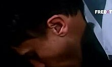 Tanned Beauty With Massive Tits Gets Pounded Hard By Hung Stud