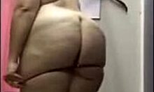 BBW Blonde Masturbates With Toys, Fingers Pussy, Rides Cock