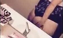 massive ass bbw shows her chunky backside