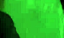 Cheerful Blonde With Black Streaks Is About To Get Destroyed By The BBCs