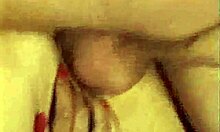 old-school video of hot blonde gf getting shared in group fuck?