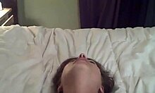 ponymailed latina gf enjoys getting fucked by boyfriend in pov on bed