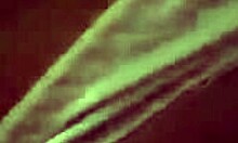 brunette with big natural tits decides to masturbate with her legs spread