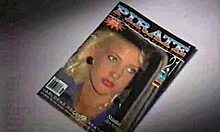 leggy blonde girlfriend in black stockings gets roughly passed around for group sex on cam. amateurs watch the hardcore reality.