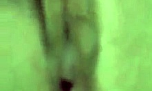 Luxurious Brunette Flexes During Hardcore Sex