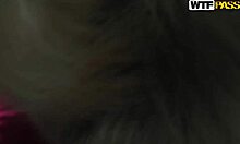 Wow, That Pretty Blonde Girlfriend Getting Banged At The Picnic!