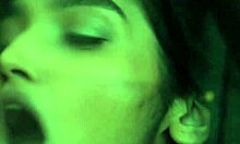 Wow, I shot sexy big tits blonde milf and young asian babe for playboy!