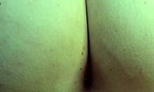 Helping The Neighbor's Wife With Her Tight Dress