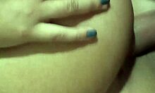 naughty amateur couple engages in hardcore fucking, sucking, and wild sex in their home!