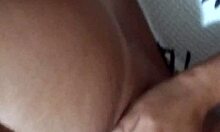 naughty amateur couple engages in hardcore fucking, sucking, and wild sex in their home!