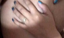 naughty amateur couple engages in hardcore fucking, sucking, and wild sex in their home!