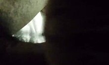 Homemade Cougar Blowjob With Old Amateur