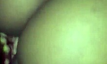 Teen ebony enjoys black dick POV action 😍