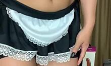 ivy flores compilation - bdsm tease maid nurse masturbation and more