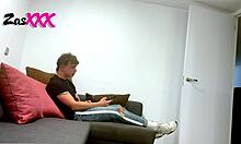 Hidden Latina Wants Cock in Panties