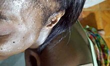 Fernanda Chocolatte Breaks And Gets Cum On Face Bukakke Style