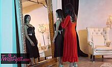 Knows Best - Missy Martinez Veronica Rodriguez - Dancing Cheek To Cheek - Twistys