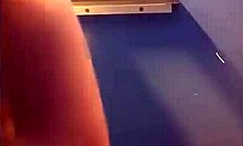 naughty teen undresses on hidden cam, making that voyeur guy super happy 😏